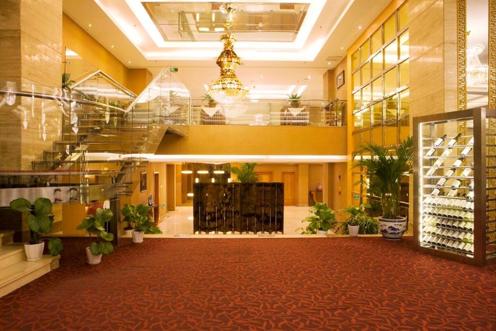 The Hot Spring Hotel Of The Hot Club Beijing Exterior photo