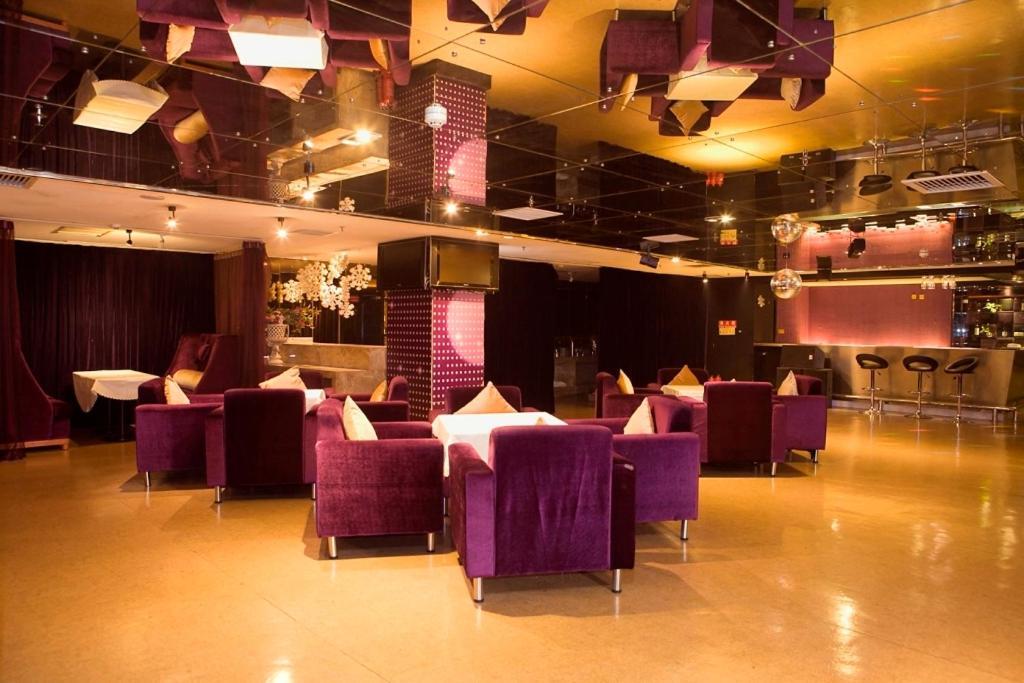 The Hot Spring Hotel Of The Hot Club Beijing Exterior photo