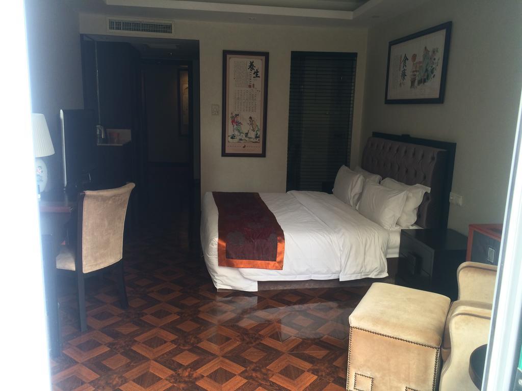 The Hot Spring Hotel Of The Hot Club Beijing Exterior photo