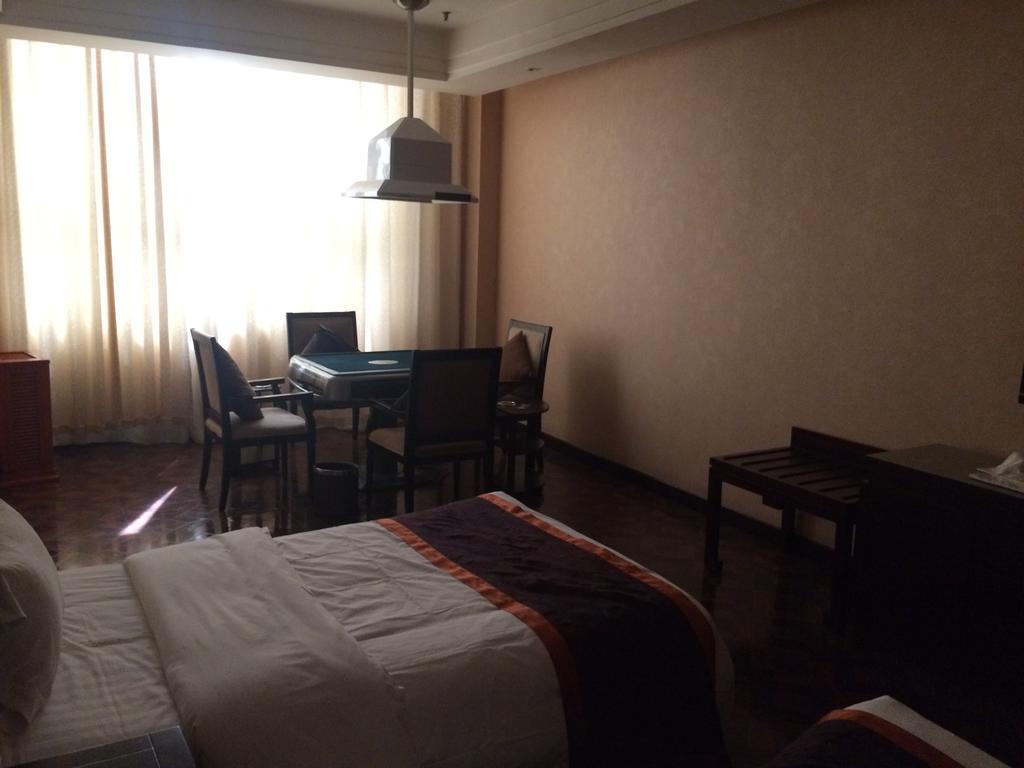 The Hot Spring Hotel Of The Hot Club Beijing Exterior photo