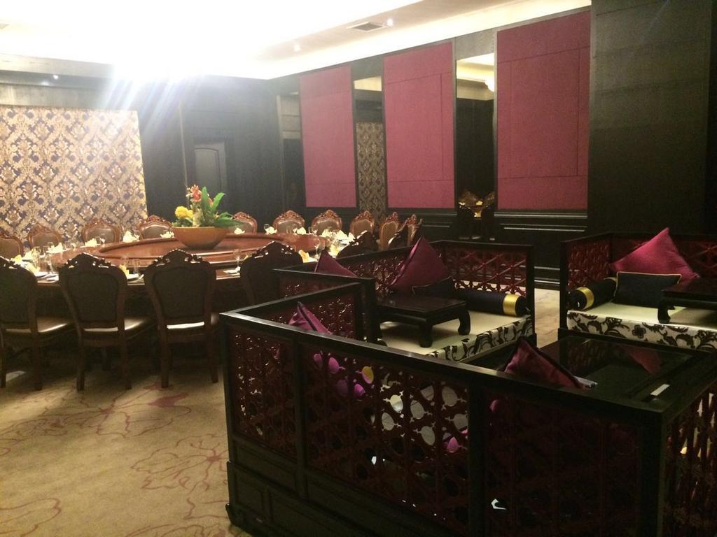 The Hot Spring Hotel Of The Hot Club Beijing Exterior photo