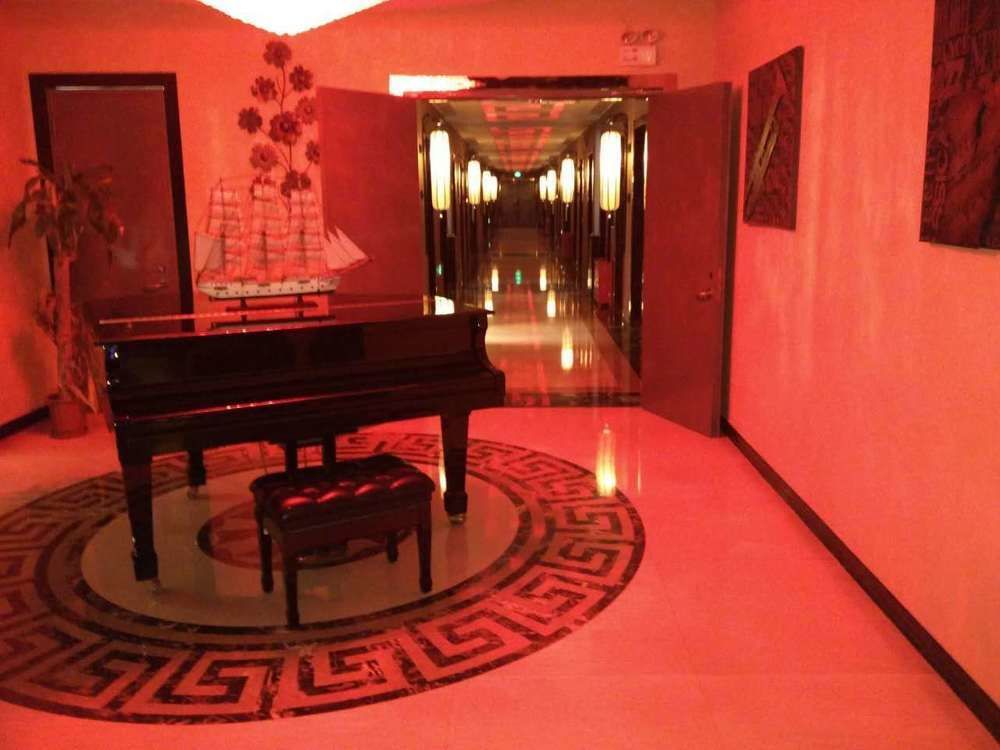 The Hot Spring Hotel Of The Hot Club Beijing Exterior photo